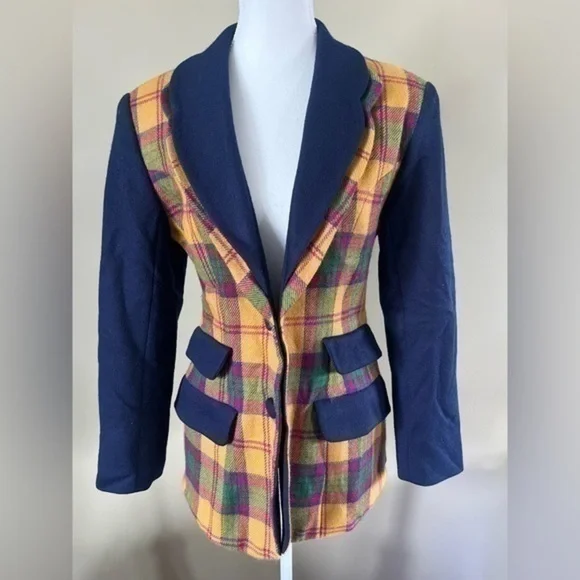 Vintage Blazer - Picture 2 of 6